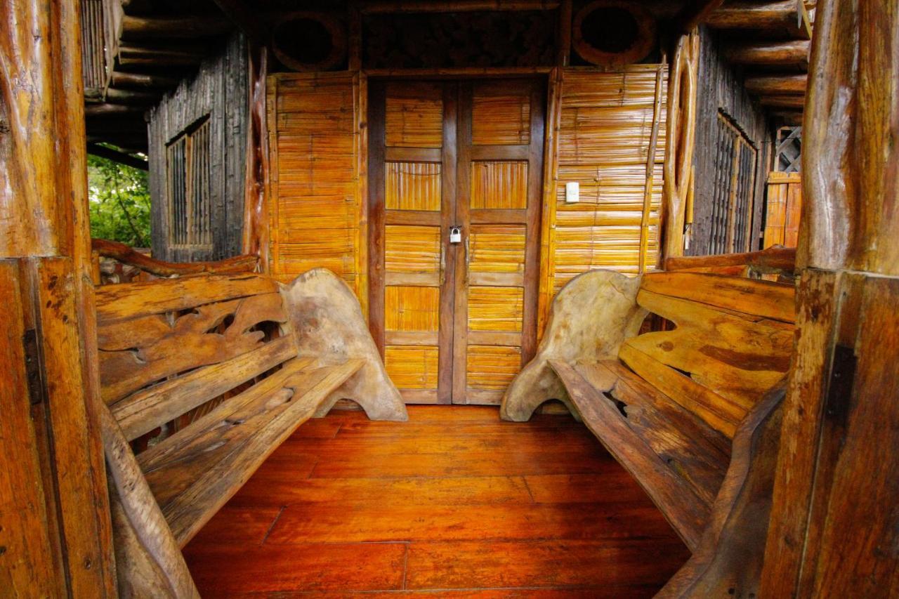 Hosteria Flor De Canela Пуйо Екстер'єр фото