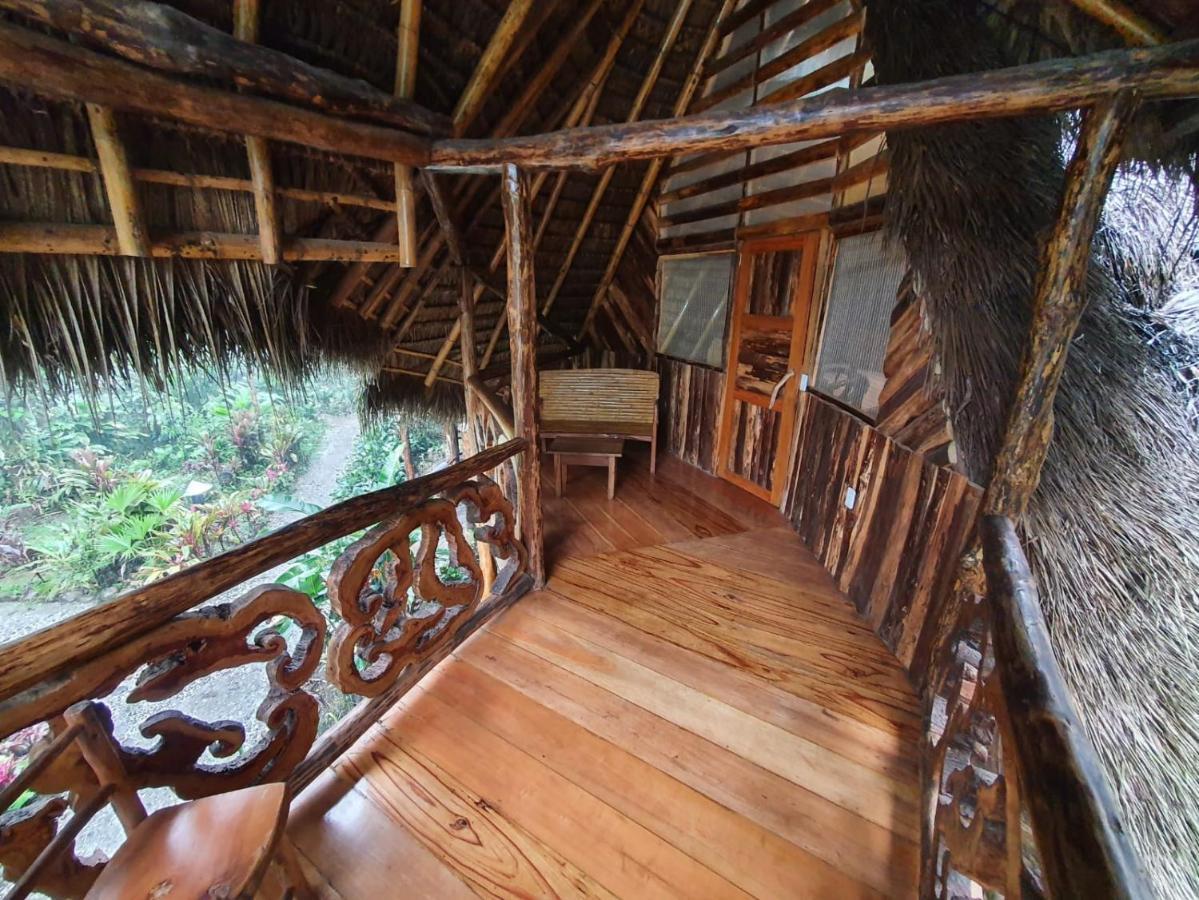 Hosteria Flor De Canela Пуйо Екстер'єр фото