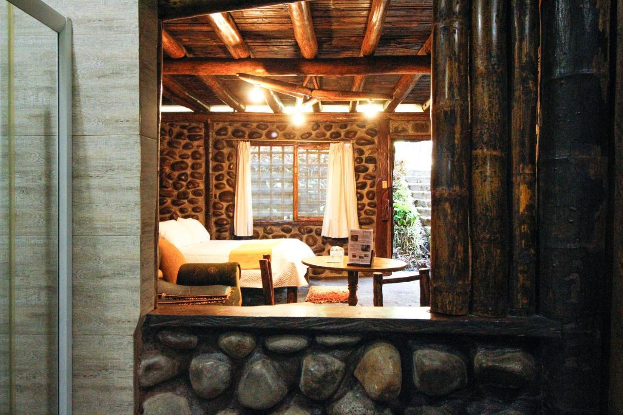 Hosteria Flor De Canela Пуйо Екстер'єр фото