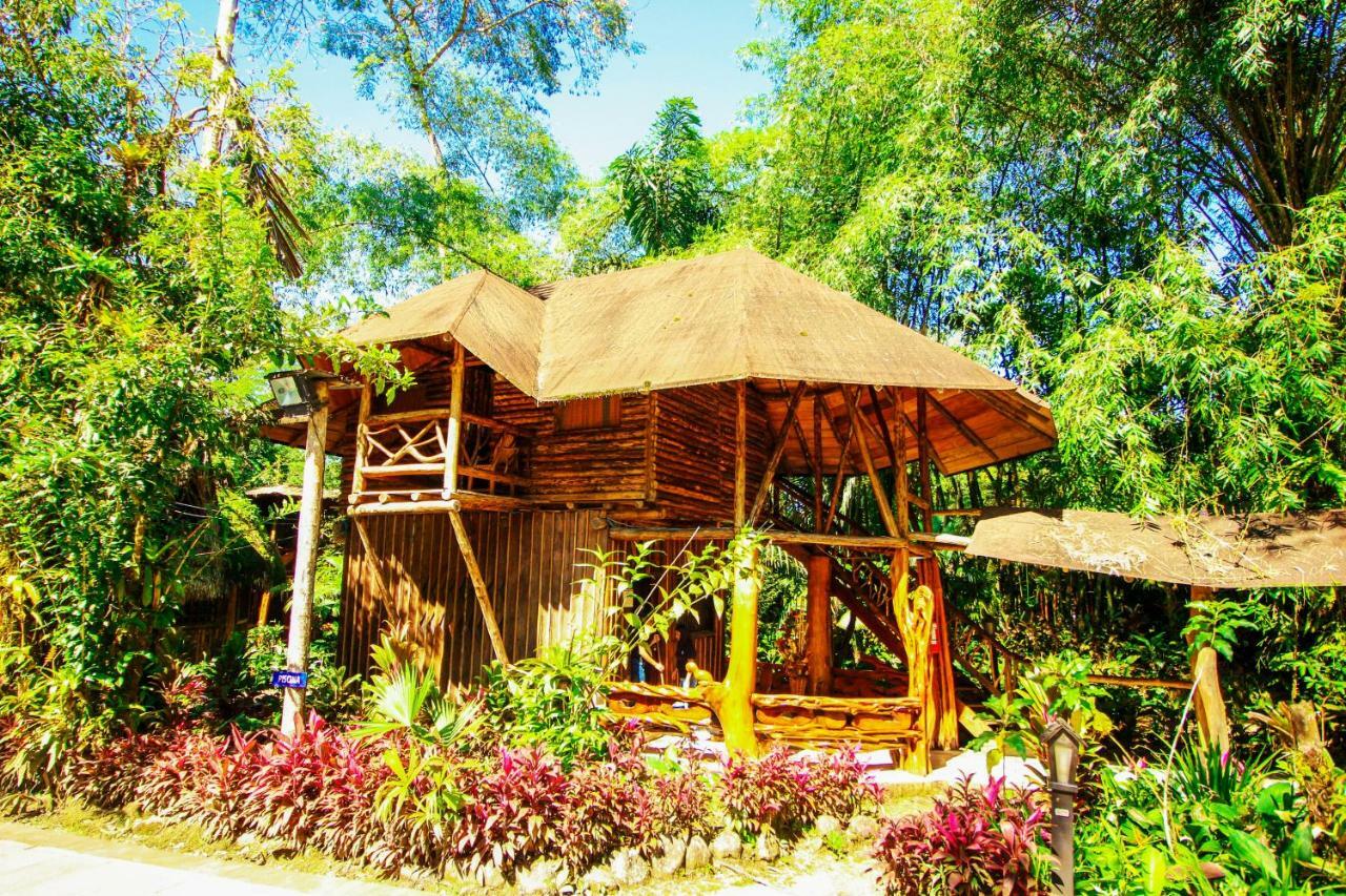 Hosteria Flor De Canela Пуйо Екстер'єр фото